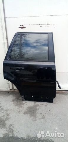 Дверь задняя правая Land Rover Freelander 2 Дверь задняя правая Land Rover Freelander 2