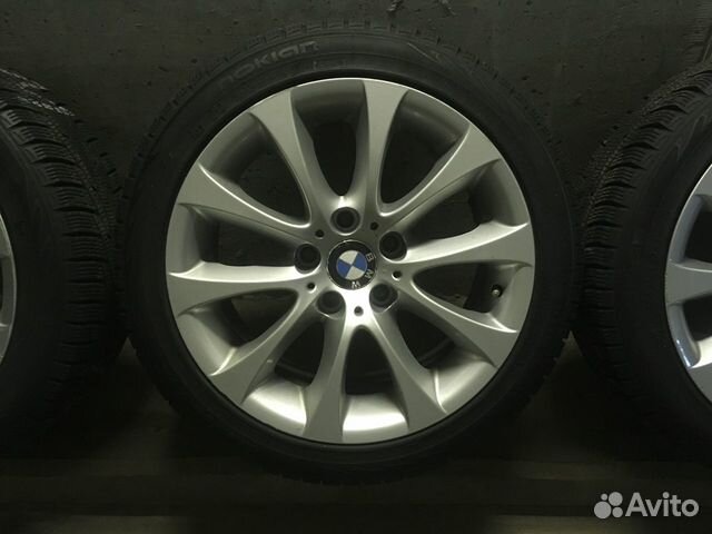 Колеса зимние BMW R17 188 стиль Колеса зимние BMW R17 188 стиль