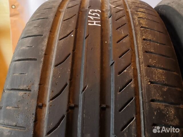 Continental ContiSportContact5 SSR R18 225/45 пара Continental ContiSportContact5 SSR R18 225/45 пара