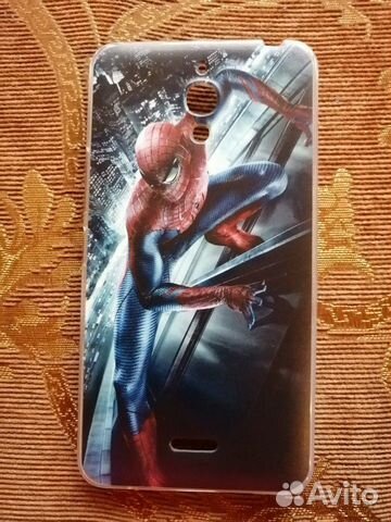 Чехол для Alcatel 8050 A2XL