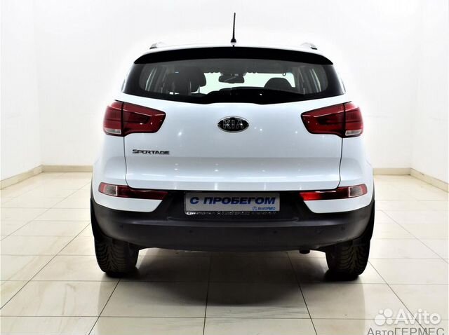 KIA Sportage 2.0 AT, 2014, 182 000 км KIA Sportage 2.0 AT, 2014, 182 000 км