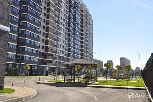 2-к квартира, 58 м², 15/19 эт.