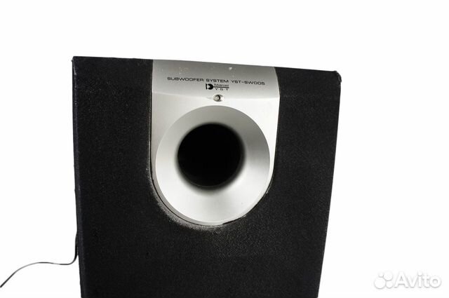 yst sw005 subwoofer