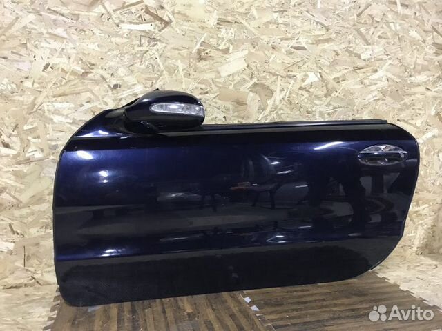 Дверь правая левая MB SL500 W230 R230 230 Дверь правая левая MB SL500 W230 R230 230