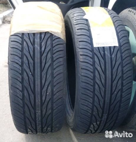 Новые Maxxis MA-Z4S Victra 225 55 r19 Новые Maxxis MA-Z4S Victra 225 55 r19