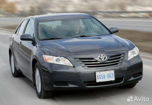 Toyota Camry V40 дверь задняя левая