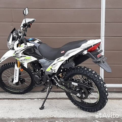 Motoland EX 250 Enduro Motoland EX 250 Enduro