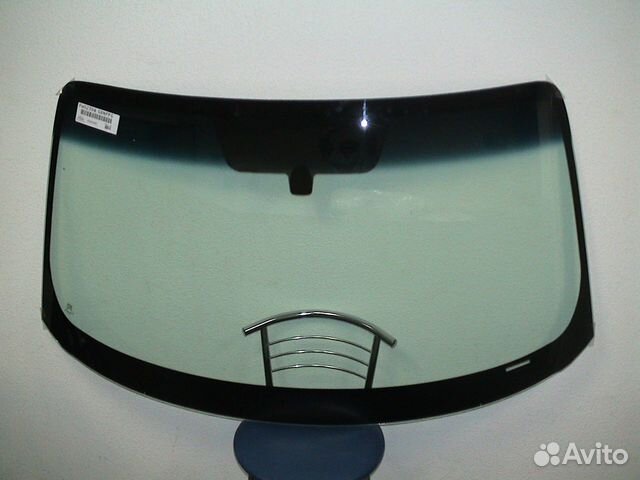 88152207729  Лобовое стекло ssangyong kyron SUV 5D 2005 