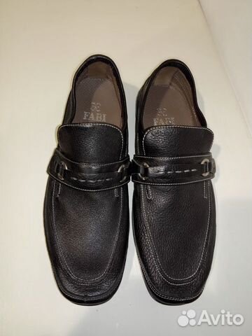 Туфли Fabi 40 и 44 новые Италия Felice Ярославль