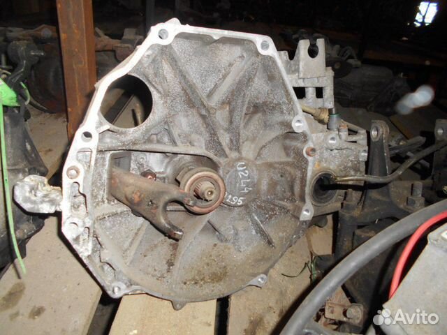 МКПП F20B6 U2L4 Honda Accord 1998-2002г