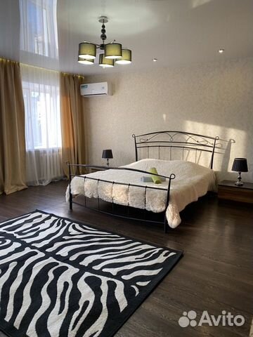 

Квартира-студия, 43 м², 2 кровати