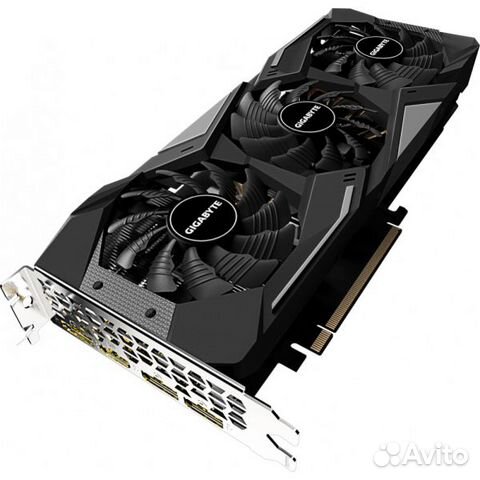 Новая GigaByte GeForce RTX 2060 Super Gaming OC 8G