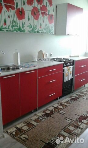1-к квартира, 34 м², 2/5 эт. 1-к квартира, 34 м², 2/5 эт.