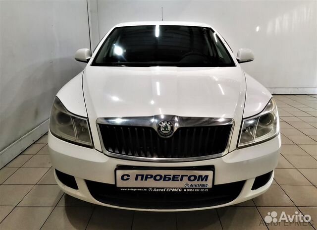 Skoda Octavia 1.8 МТ, 2010, 183 000 км