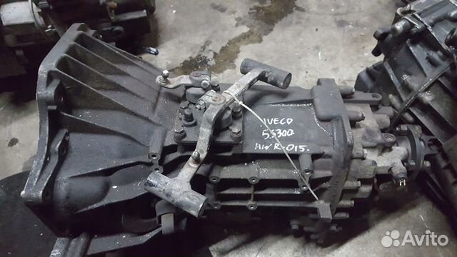 Коробка передач 5ст 5s300 на 2.3 Iveco Daily Коробка передач 5ст 5s300 на 2.3 Iveco Daily