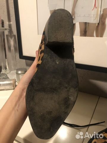 Ботинки ASOS Ботинки ASOS