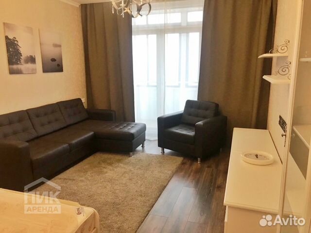 1-к квартира, 51.4 м², 16/24 эт. 1-к квартира, 51.4 м², 16/24 эт.