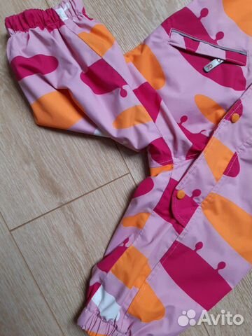 Комбинезон 80 Reima tec, весна