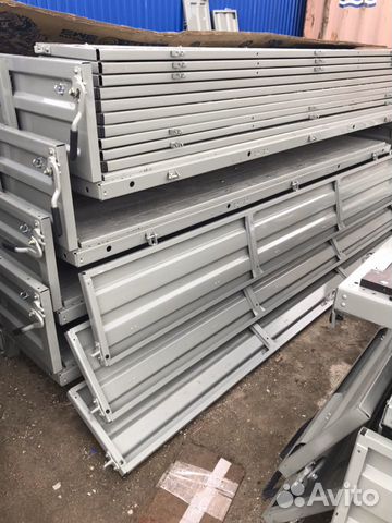 Борта на Газель, стальные борта газ-3302