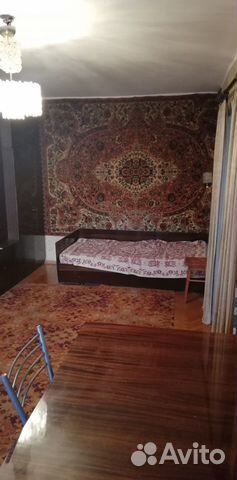 2-к квартира, 45.5 м², 1/5 эт.