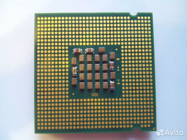 Процессор Intel Celeron D 2.8 GHz - 775 сокет Процессор Intel Celeron D 2.8 GHz - 775 сокет
