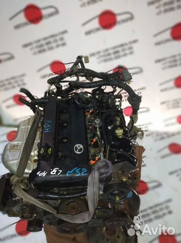 Двигатель на mazda и другие Японские машины Двигатель на mazda и другие Японские машины