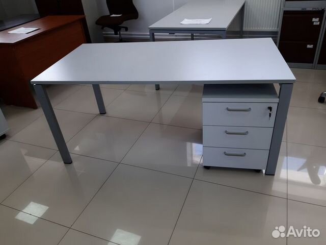 88652205313 Комплект мебели для офиса, офисный стол с подкатно