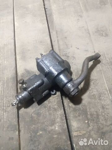 Рулевой редуктор УАЗ Патриот 3163 Зф Zf