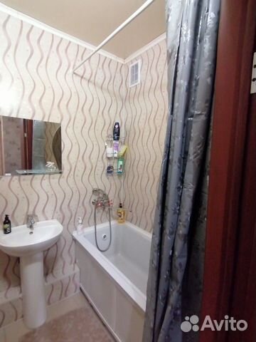 1-к квартира, 45 м², 3/13 эт.