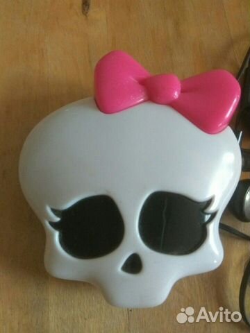 Мини - радиоприемник Monster High Мини - радиоприемник Monster High