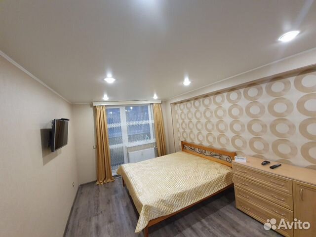 

1-к. квартира, 42 м², 2 кровати