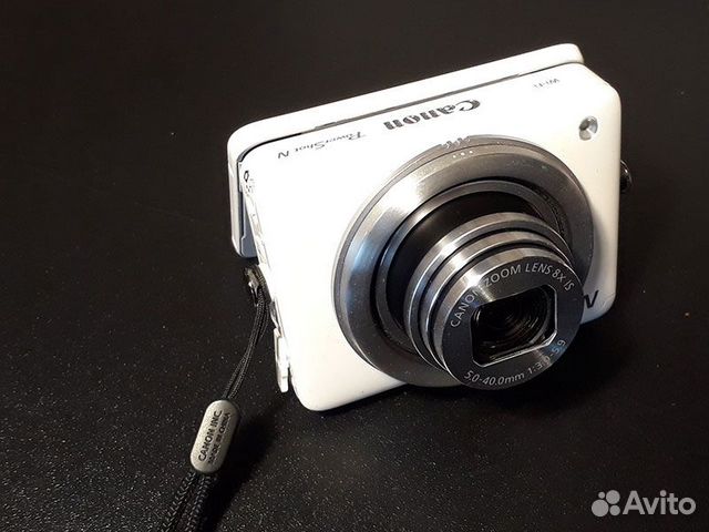 Canon PowerShot N Canon PowerShot N