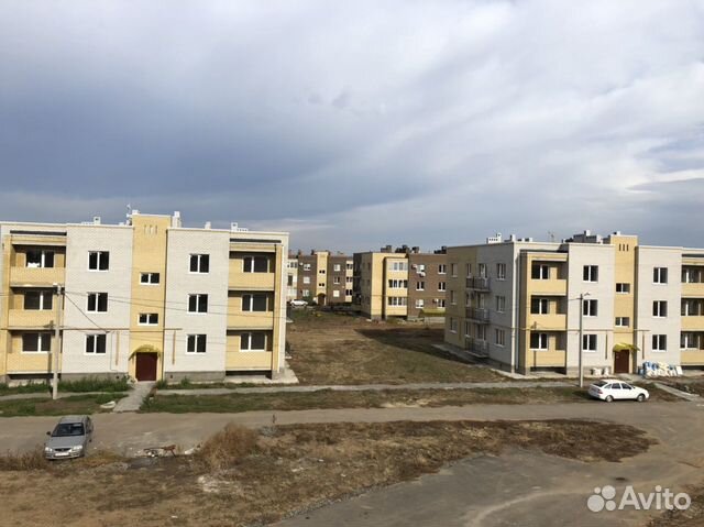 1-к квартира, 30.1 м², 1/3 эт.