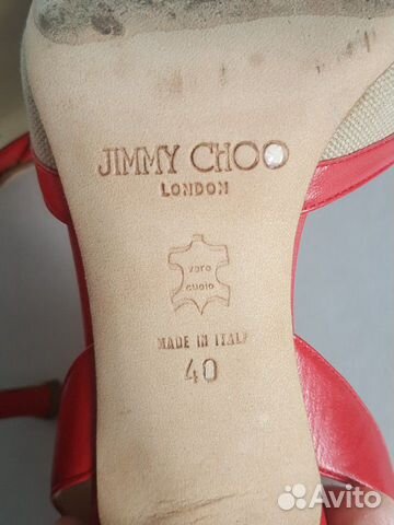 Туфли Jimmy Choo оригинал