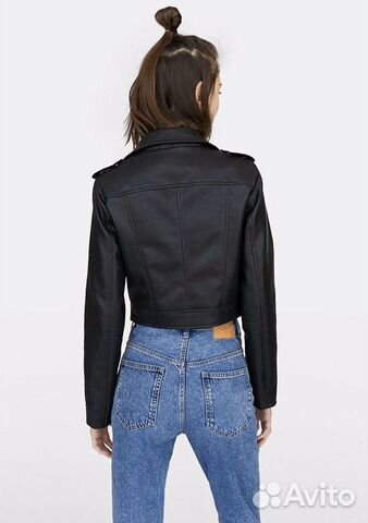Косуха Zara Mango Stradivarius M