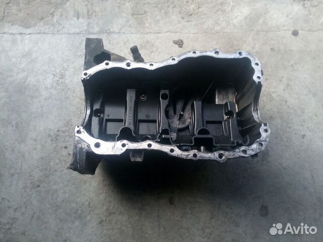 Поддон для Renault K9K 1.5