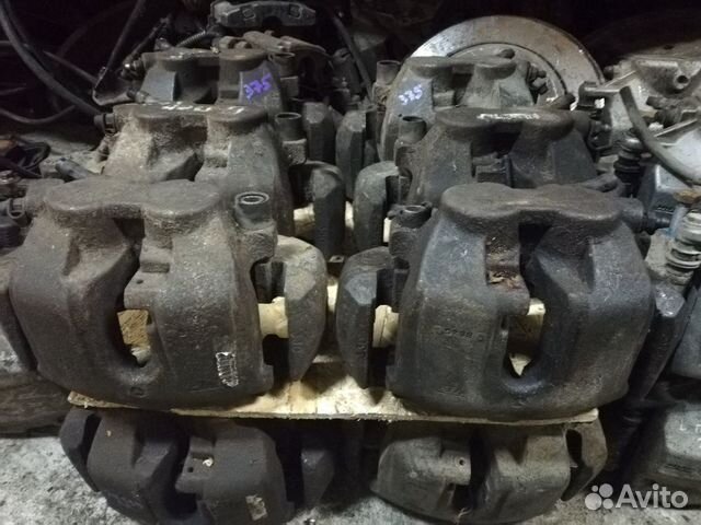 Суппорт передний Mercedes W164 Суппорт передний Mercedes W164
