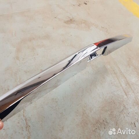 Молдинг крышки багажника Opel Astra H 5дв Молдинг крышки багажника Opel Astra H 5дв