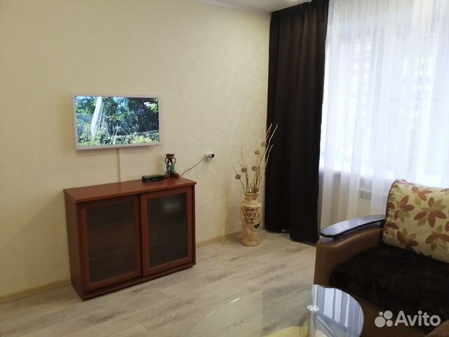 1-к квартира, 39 м², 4/9 эт.
