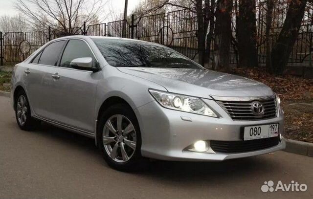 Toyota Camry V50 Радиатор охлаждения Toyota Camry V50 Радиатор охлаждения