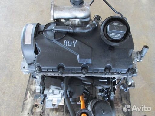 Двигатель 1.9 AUY для Фольксваген шаран Двигатель 1.9 AUY для Фольксваген шаран