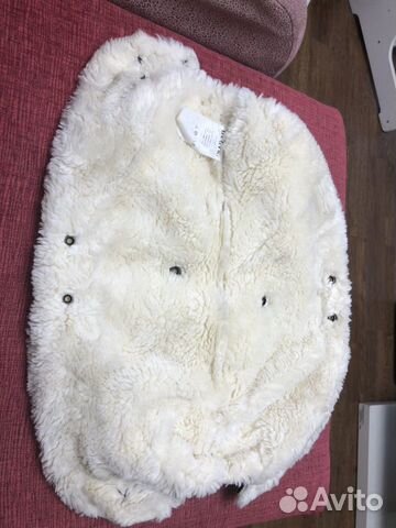 Муфта для рук на коляску Муфта для рук на коляску