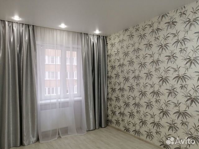 1-к квартира, 41 м², 6/22 эт.