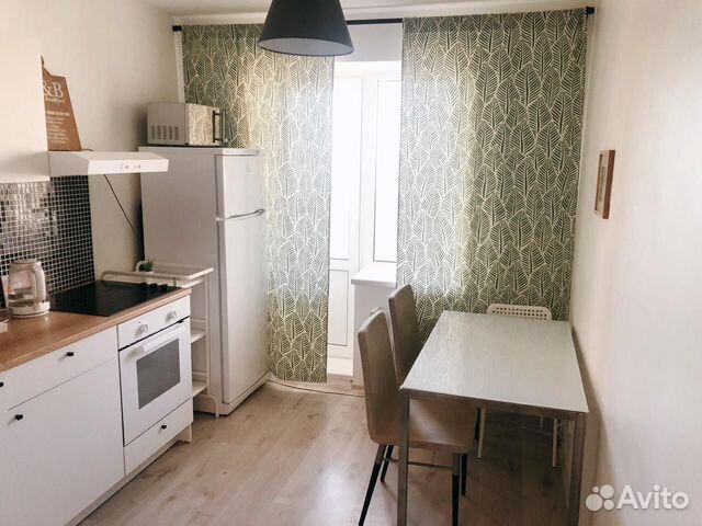 1-к квартира, 34 м², 10/14 эт. 1-к квартира, 34 м², 10/14 эт.