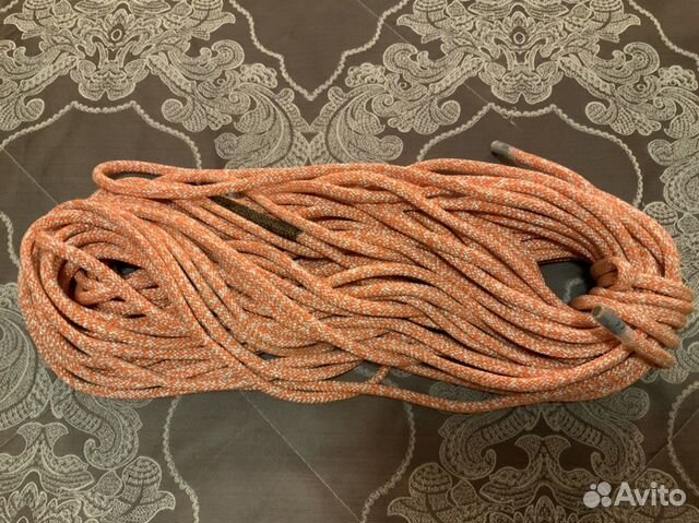 Гиперстатический шнур petzl RAD line 30 m