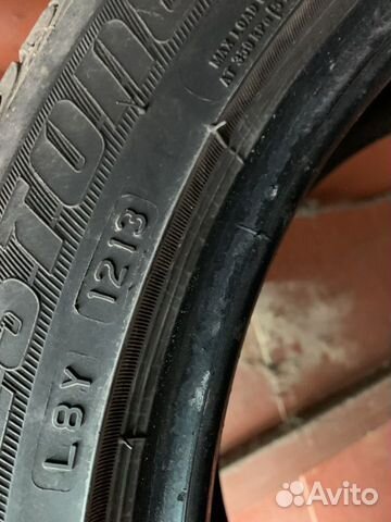 215 50 17 Летние шины Bridgestone turanza