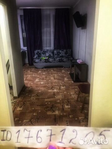 1-к квартира, 40 м², 5/17 эт.