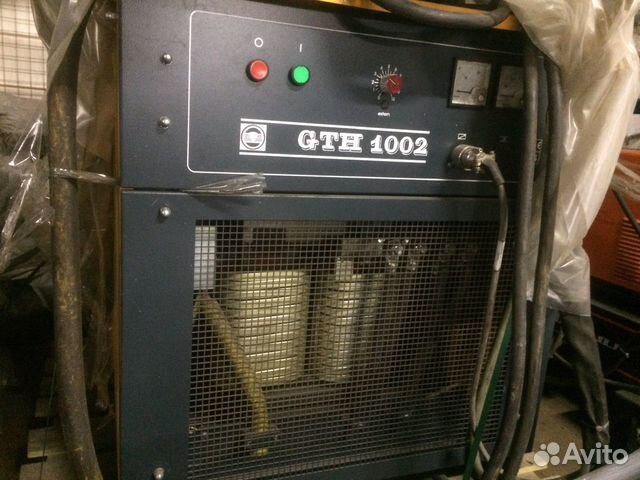 Источник тока - Kjellberg GTH 1002, 1000А