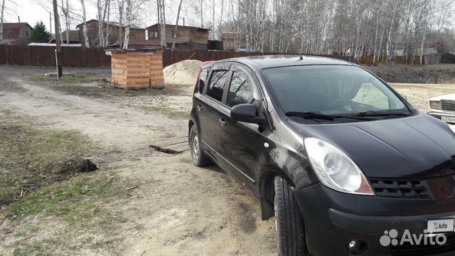 Nissan Note 1.4 МТ, 2006, 23 000 км