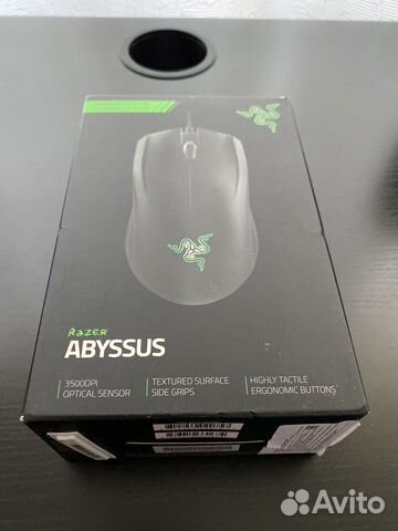 Игровая мышь Razer Abyssus 2014